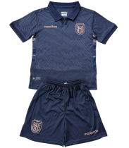2026 Ecuador Away Adult Jersey & Short Set Quality