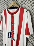 26-27 Chivas USA (120th anniversary) Fans Version Thailand Quality