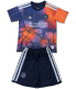 26-27 Houston Dynamo Away Set.Jersey & Short High Quality