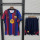 26-27 FC Barcelona home Set.Jersey & Short High Quality