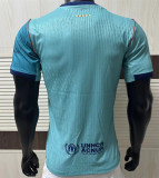 26-27 FC Barcelona Third Away Player Version Thailand Quality