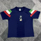 26-27 Italy (Loose and Thick Short Sleeves) Fleece Adult Sweater tracksuit