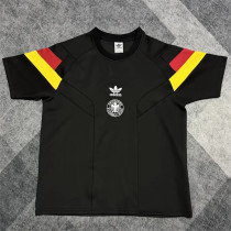 26-27 Germany (Loose and Thick Short Sleeves) Fleece Adult Sweater tracksuit