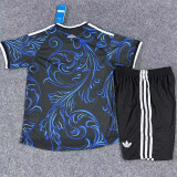 Player Version Kids kit 2026 Argentina Away Thailand Quality