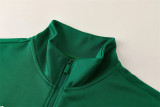 2026 Mexico(green) Jacket Adult Sweater tracksuit set