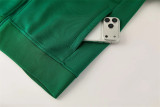 2026 Mexico(green) Jacket Adult Sweater tracksuit set