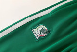 2026 Mexico(green) Jacket Adult Sweater tracksuit set