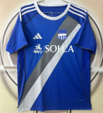 26-27 Club Sport Emelec home Fans Version Thailand Quality