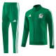 2026 Mexico(green) Jacket Adult Sweater tracksuit set