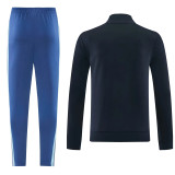 2026 Argentina (royal blue)Jacket  Adult Sweater tracksuit set