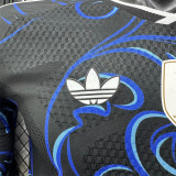 Long sleeve 2026 Argentina Away Player Version Thailand Quality