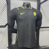 Long sleeve 26-27 Chelsea Away Player Version Thailand Quality
