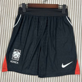 2026 Korea home (Player Version) Soccer shorts Thailand Quality