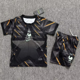 Kids kit 2026 France (goalkeeper) Thailand Quality