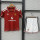 Kids kit 26-27 Manchester United home Thailand Quality