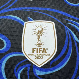 Long sleeve 2026 Argentina Away Player Version Thailand Quality