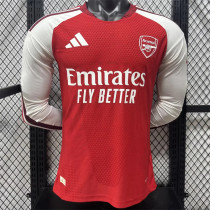 Long sleeve 26-27 Arse home Player Version Thailand Quality