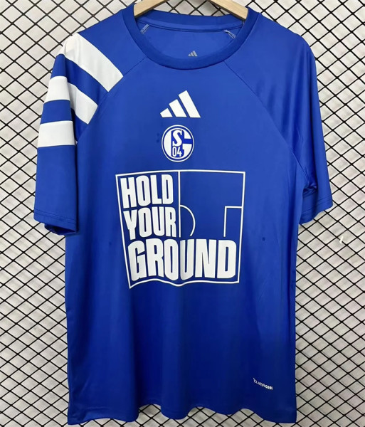 26-27 Schalke 04 (Special Edition) Fans Version Thailand Quality