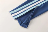 2026 Argentina (royal blue)Jacket  Adult Sweater tracksuit set