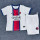 Kids kit 26-27 Paris Saint-Germain Away Thailand Quality