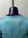 26-27 FC Barcelona Third Away Player Version Thailand Quality