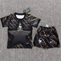Kids kit 2026 France (goalkeeper) Thailand Quality