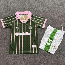 Kids kit 26-27 Real Betis (Special Edition) Thailand Quality
