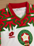 94-95 Morocco Third Away Retro Jersey Thailand Quality