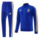2026 Italy (Colorful Blue) Jacket Adult Sweater tracksuit set