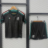 Kids kit 2026 Mexico Third Away Thailand Quality