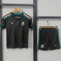 Kids kit 2026 Mexico Third Away Thailand Quality