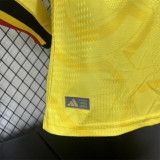 Long sleeve 26-27 Club América home Player Version Thailand Quality