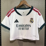 26-27 Real Madrid home Football cheerleading squad