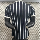 26-27 SC Corinthians Away Player Version Thailand Quality