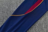26-27 Barcelona (red) Adult Sweater tracksuit set