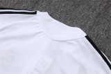 26-27 Real Madrid (white) Adult Sweater tracksuit set
