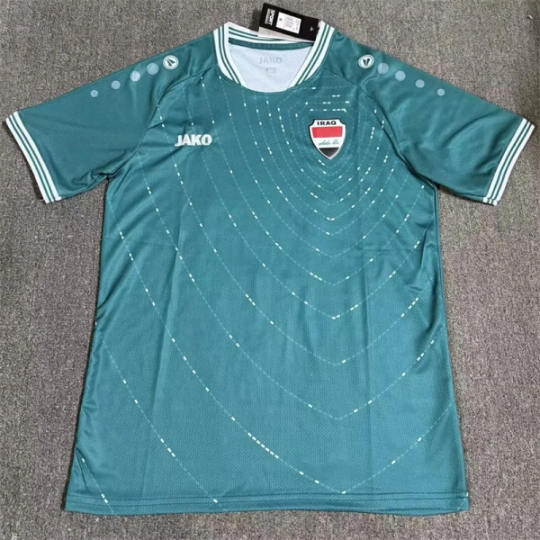2026 Iraq Away Fans Version Thailand Quality