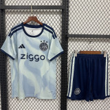 26-27 Ajax Third Away Set.Jersey & Short High Quality
