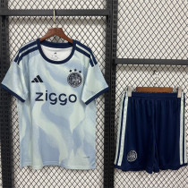 26-27 Ajax Third Away Set.Jersey & Short High Quality