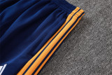 26-27 Real Madrid (royal blue) Jacket Adult Sweater tracksuit set