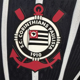 26-27 SC Corinthians Away Player Version Thailand Quality