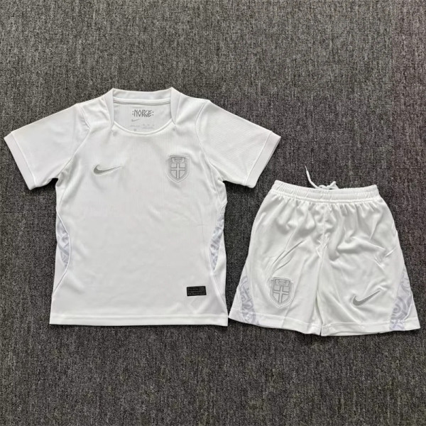 Kids kit 2026 Norway Third Away Thailand Quality