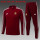 Young 2026 Spain (maroon) Sweater tracksuit set