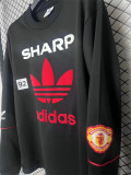 90-92 Manchester United Fleece Adult Sweater tracksuit