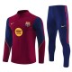 26-27 Barcelona (red) Adult Sweater tracksuit set