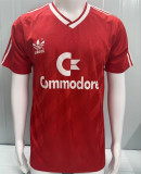 1986 Bayern München home Retro Jersey Thailand Quality
