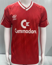 1986 Bayern München home Retro Jersey Thailand Quality