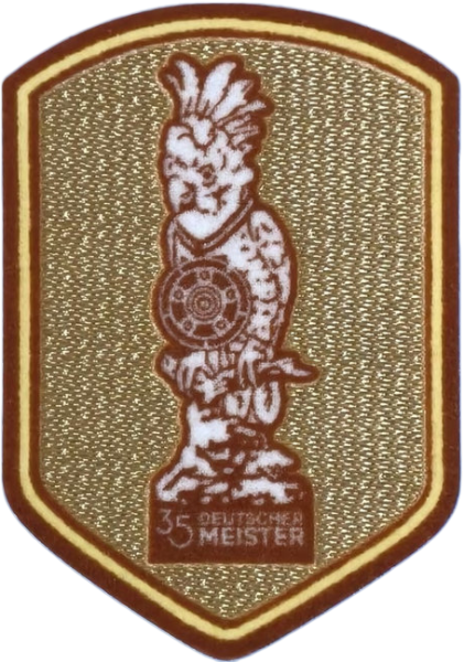 35 Deutscher Meister