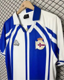 26-27 Deportivo la coruna (Retro Jersey) Fans Version Thailand Quality