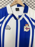 26-27 Deportivo la coruna (Retro Jersey) Fans Version Thailand Quality